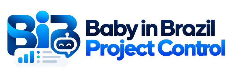 Baby in Brazil